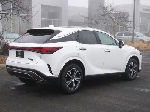 2026 Lexus RX 350 Premium