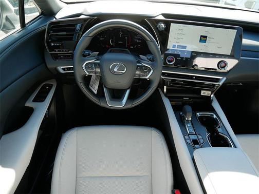 2026 Lexus RX 350 Base