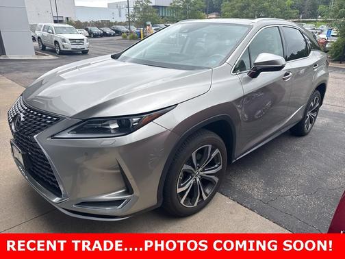 2022 Lexus RX 350 Base