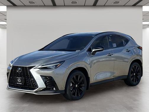 2026 Lexus NX 350 NX 350 F SPORT Handling