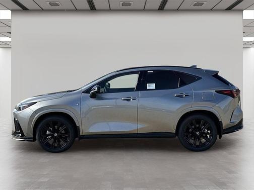 2026 Lexus NX 350 NX 350 F SPORT Handling
