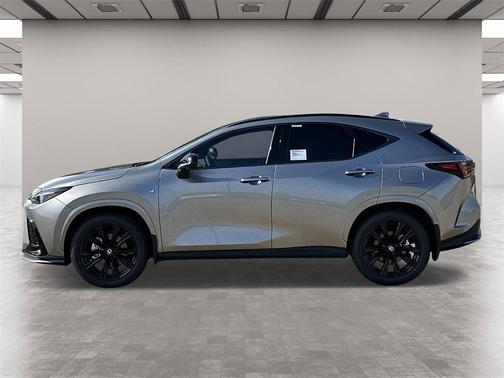 2026 Lexus NX 350 NX 350 F SPORT Handling