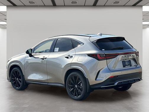 2026 Lexus NX 350 NX 350 F SPORT Handling