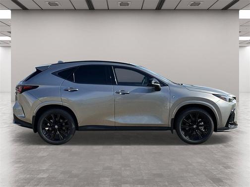 2026 Lexus NX 350 NX 350 F SPORT Handling