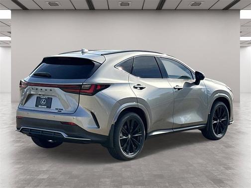 2026 Lexus NX 350 NX 350 F SPORT Handling