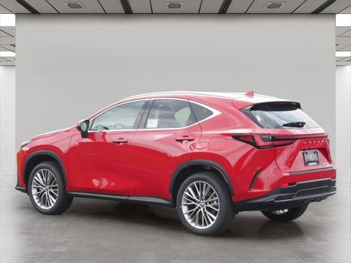 2025 Lexus NX 350h Luxury