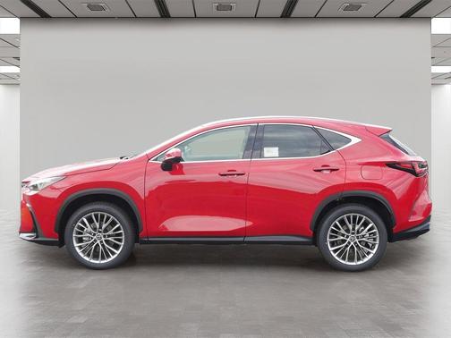 2025 Lexus NX 350h Luxury