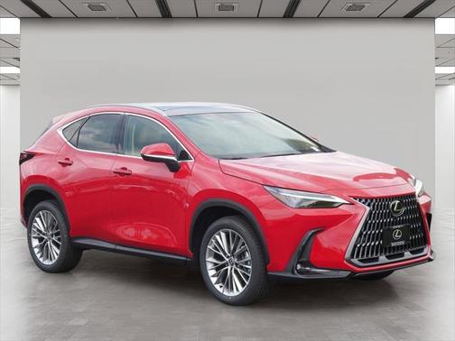 2025 Lexus NX 350h Luxury