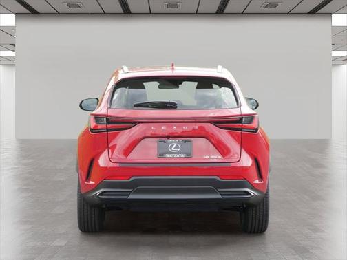 2025 Lexus NX 350h Luxury