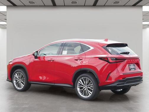 2025 Lexus NX 350h Luxury