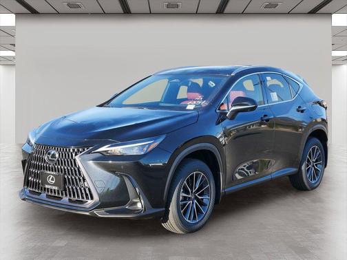 Caviar 2026 Lexus NX 450h+ Premium