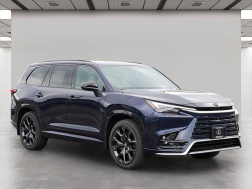 Nightfall Mica 2026 Lexus TX 500h F SPORT Premium