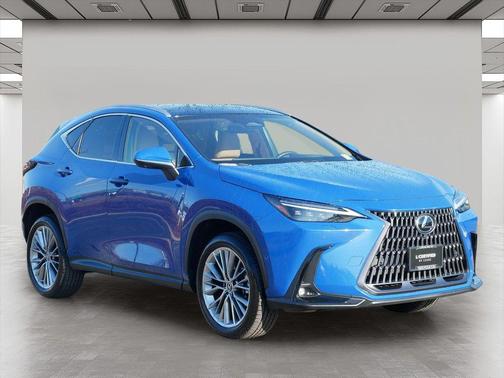 2025 Lexus NX 350h Luxury
