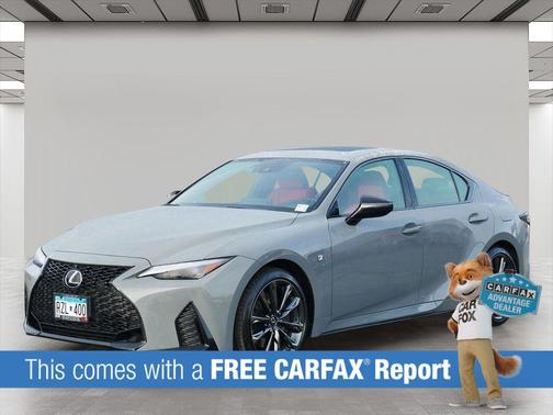 2025 Lexus IS 350 Base