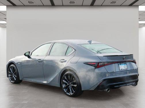 2025 Lexus IS 350 Base