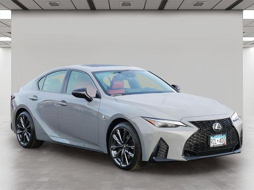 2025 Lexus IS 350 Base