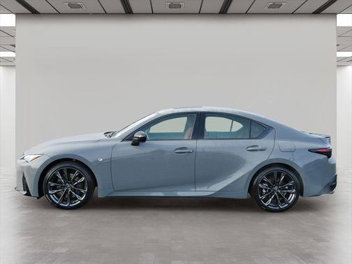 2025 Lexus IS 350 Base