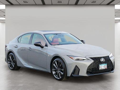2025 Lexus IS 350 Base