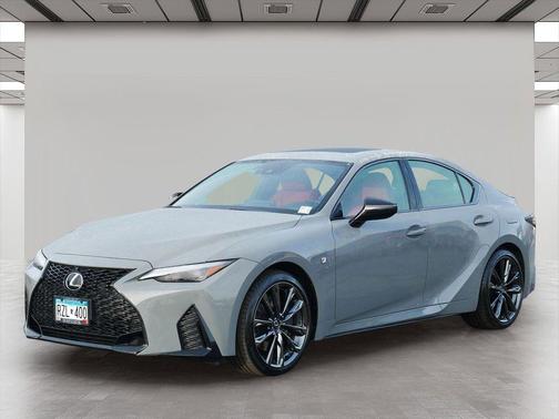 2025 Lexus IS 350 Base