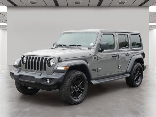 2020 Jeep Wrangler Unlimited Sport Altitude