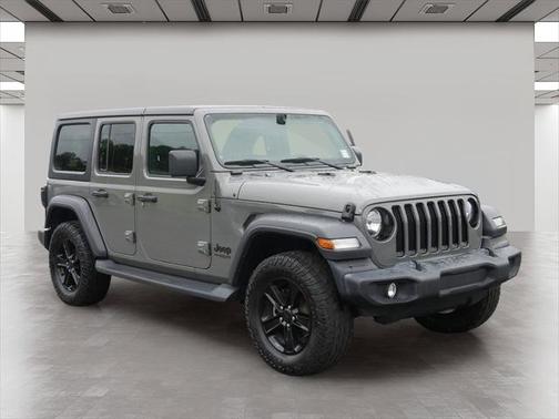 2020 Jeep Wrangler Unlimited Sport Altitude