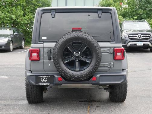 2020 Jeep Wrangler Unlimited Sport Altitude