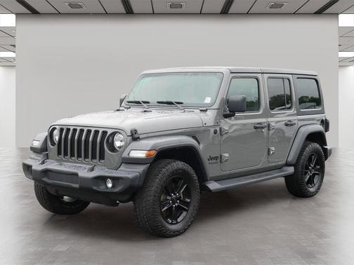 2020 Jeep Wrangler Unlimited Sport Altitude
