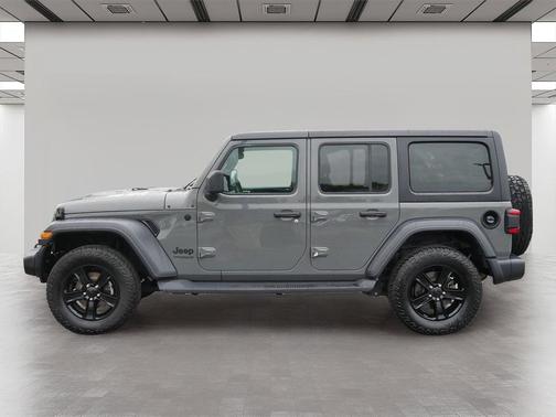 2020 Jeep Wrangler Unlimited Sport Altitude
