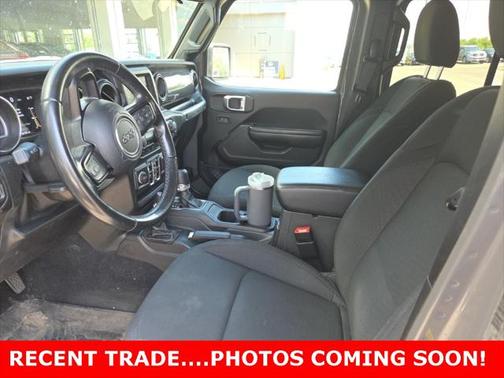 2020 Jeep Wrangler Unlimited Sport Altitude