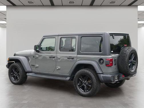 2020 Jeep Wrangler Unlimited Sport Altitude
