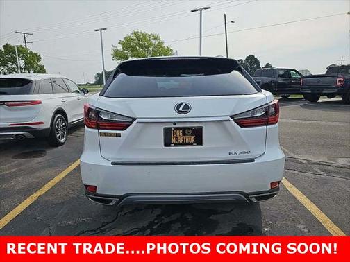 2022 Lexus RX 350 Base