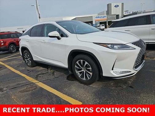 2022 Lexus RX 350 Base