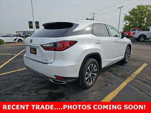 2022 Lexus RX 350 Base