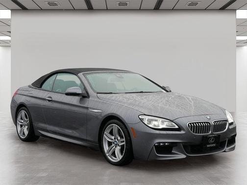 2018 BMW 650 xDrive