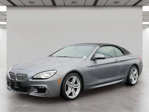 2018 BMW 650 xDrive