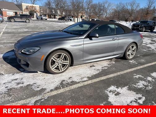 2018 BMW 650 xDrive