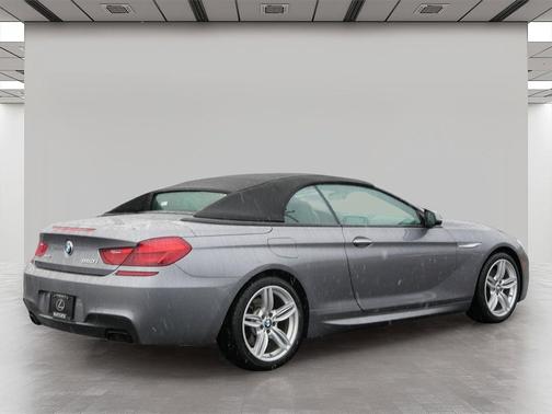 2018 BMW 650 xDrive