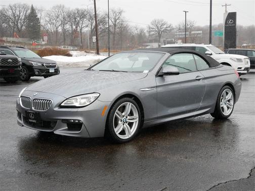 2018 BMW 650 xDrive