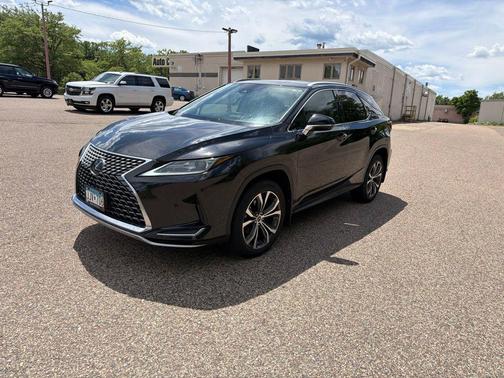 Caviar 2022 Lexus RX 350 Base