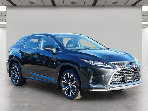 Caviar 2022 Lexus RX 350 Base