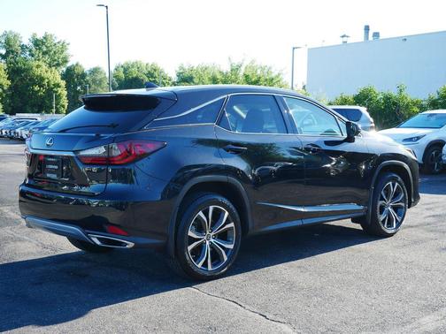 Caviar 2022 Lexus RX 350 Base