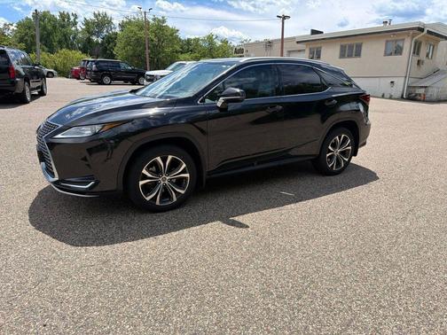 Caviar 2022 Lexus RX 350 Base