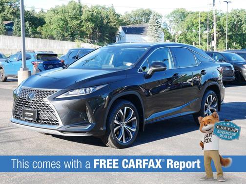 Caviar 2022 Lexus RX 350 Base