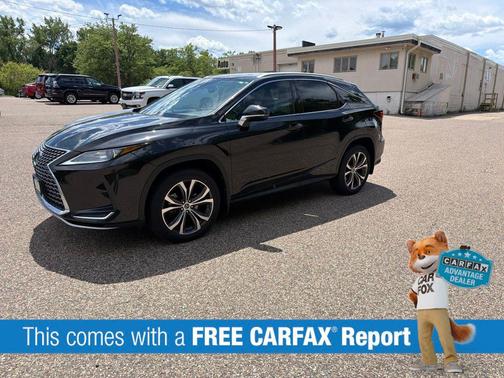 Caviar 2022 Lexus RX 350 Base