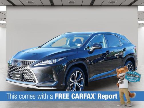 Caviar 2022 Lexus RX 350 Base
