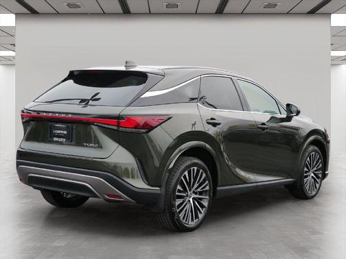 Nori Green Pearl 2024 Lexus RX 350 Premium Plus