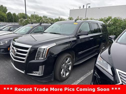 2015 Cadillac Escalade Luxury