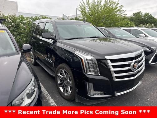 2015 Cadillac Escalade Luxury