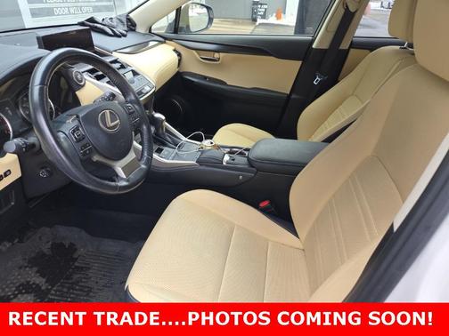 2019 Lexus NX 300 F Sport