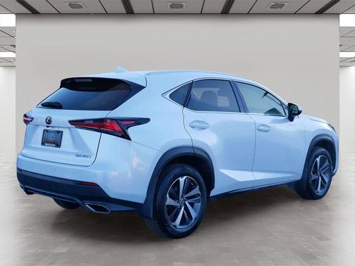 2019 Lexus NX 300 F Sport